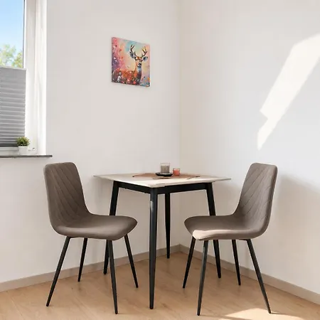 Zecheloft44 - Centro, Parken, Renoviert, Moviepark, Ruhige Lage Appartement