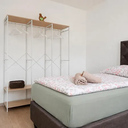 Appartement Zecheloft44 - Centro, Parken, Renoviert, Moviepark, Ruhige Lage