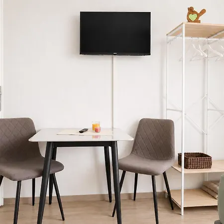 Zecheloft44 - Centro, Parken, Renoviert, Moviepark, Ruhige Lage Appartement