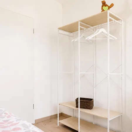 Zecheloft44 - Centro, Parken, Renoviert, Moviepark, Ruhige Lage Appartement