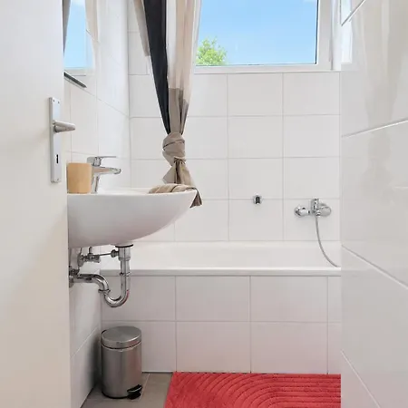 Zecheloft44 - Centro, Parken, Renoviert, Moviepark, Ruhige Lage Appartement