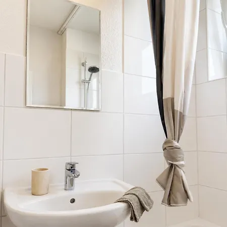 Zecheloft44 - Centro, Parken, Renoviert, Moviepark, Ruhige Lage Appartement
