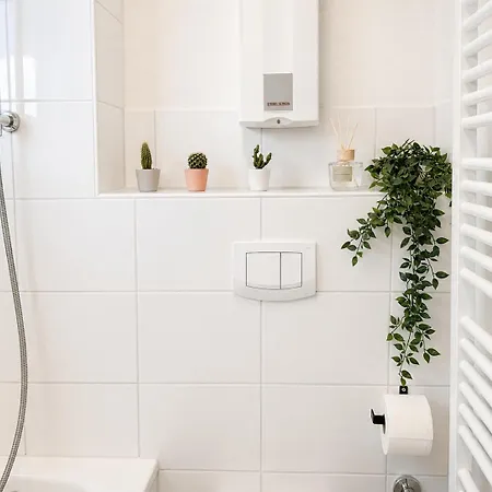 Appartement Zecheloft44 - Centro, Parken, Renoviert, Moviepark, Ruhige Lage